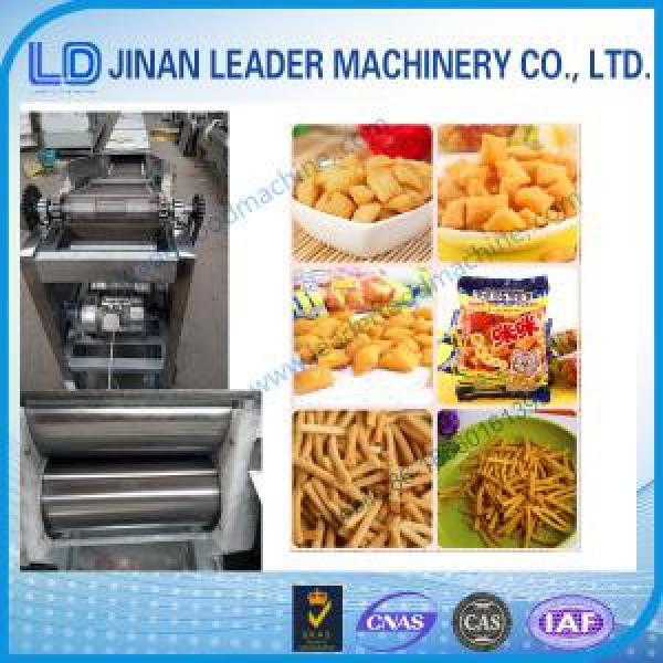 Fried wheat flour snack Processing Machine commercial food processing equipment #1 image